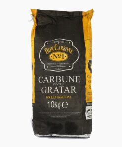 Carbuni gratar sac 10kg Don Carbone