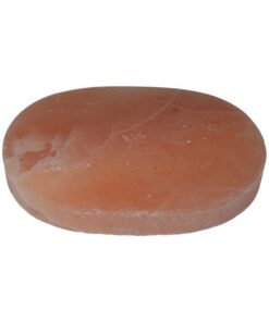 Sare de Himalaya platou oval