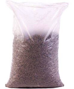 Peleti din rumegus, vrac, 15kg