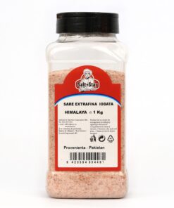 Sare Himalaya extrafina ioadata 1kg