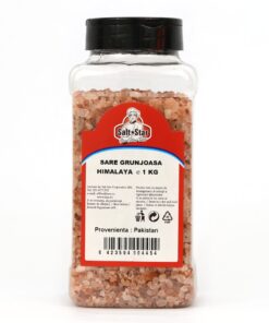 Sare Himalaya grunjoasa borcan 1kg