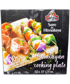 platou sare de himalaya